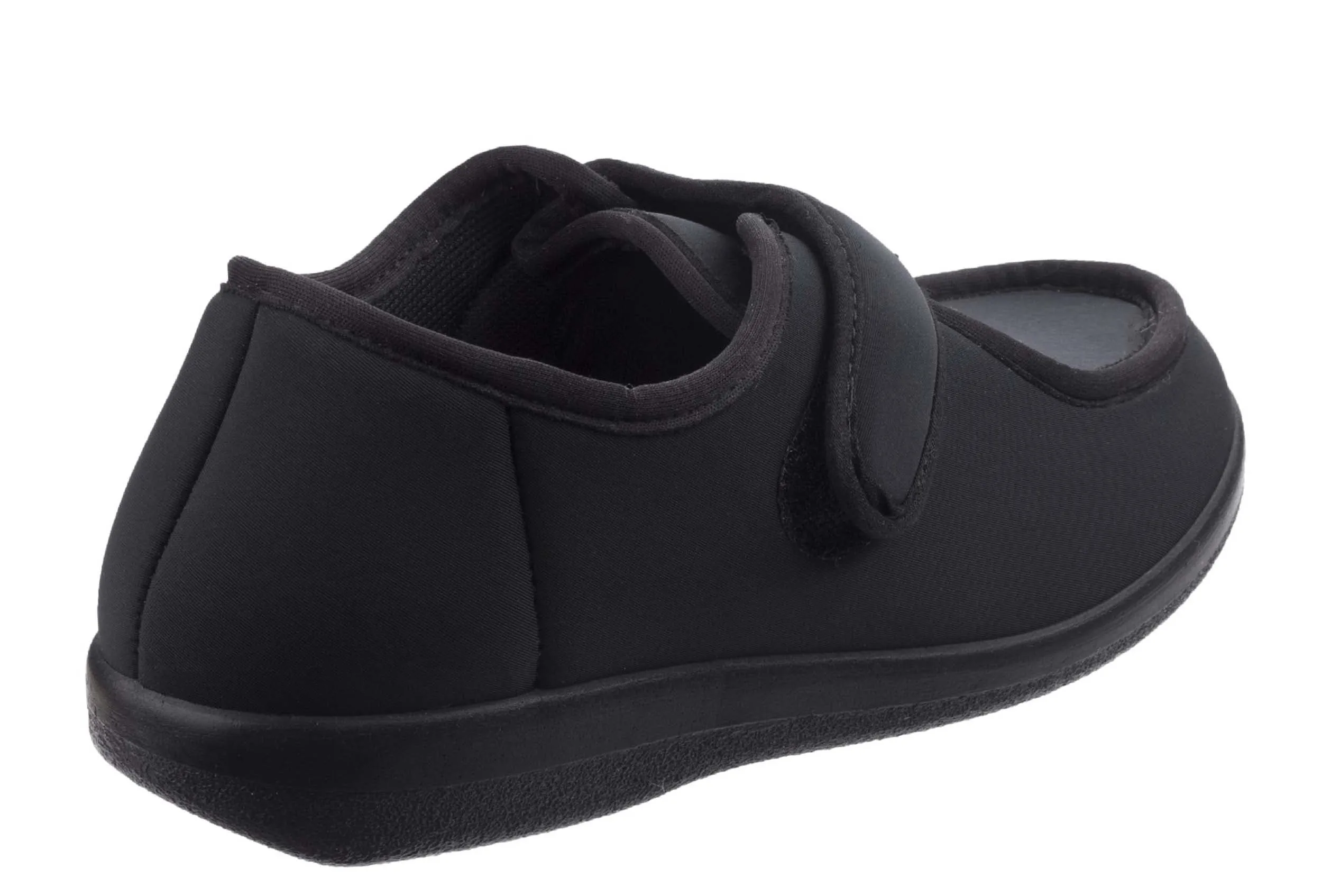 GBS Northwick Womens Touch Fastening Slipper