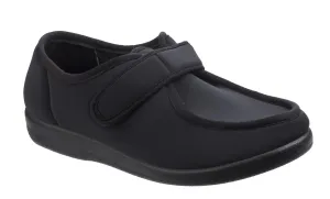 GBS Northwick Womens Touch Fastening Slipper