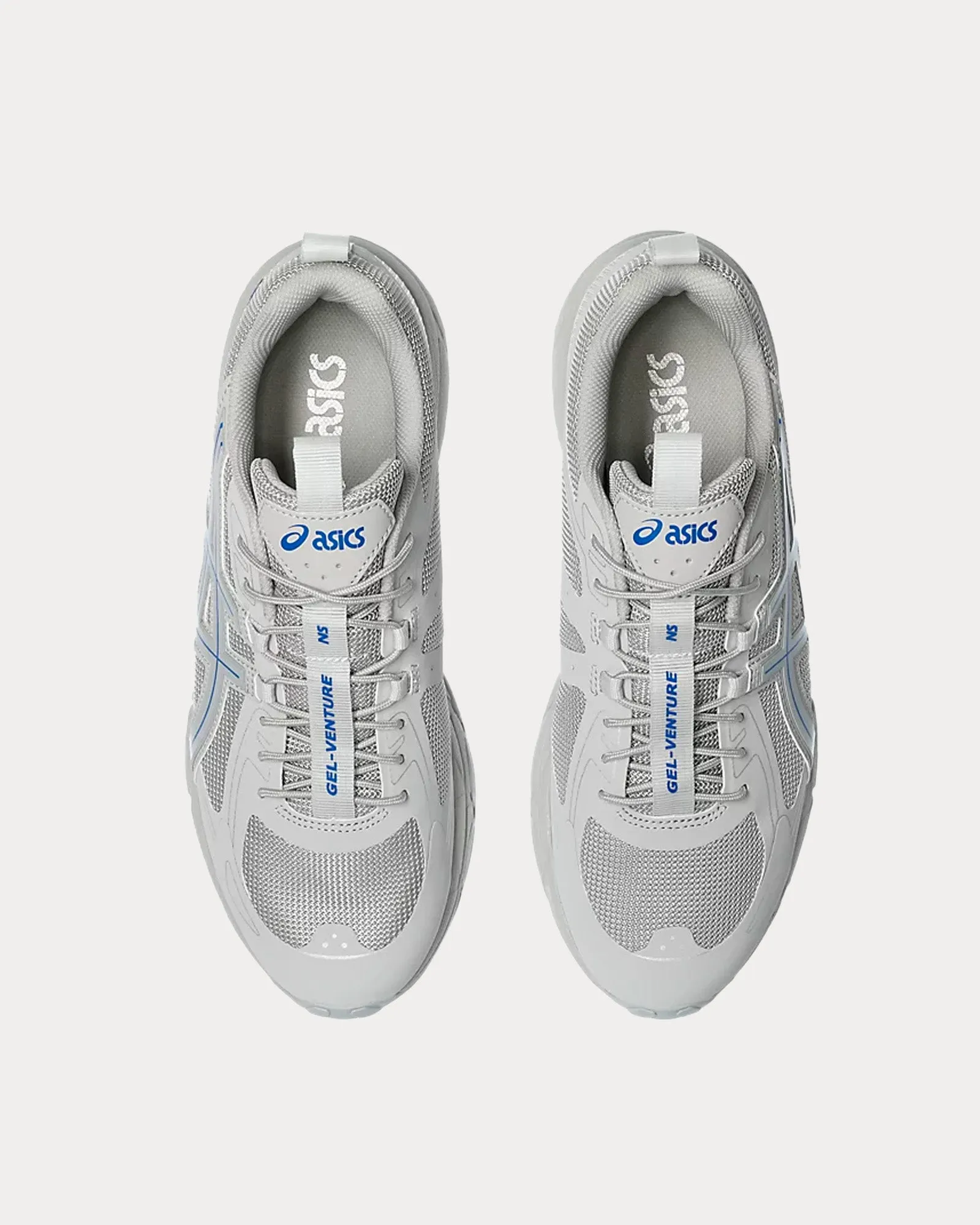 Gel-Venture 6 NS Cement Grey / Cement Grey Low Top Sneakers