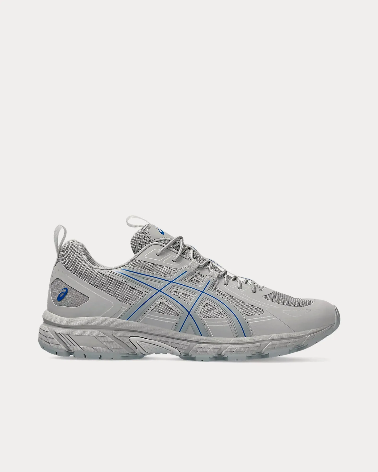 Gel-Venture 6 NS Cement Grey / Cement Grey Low Top Sneakers