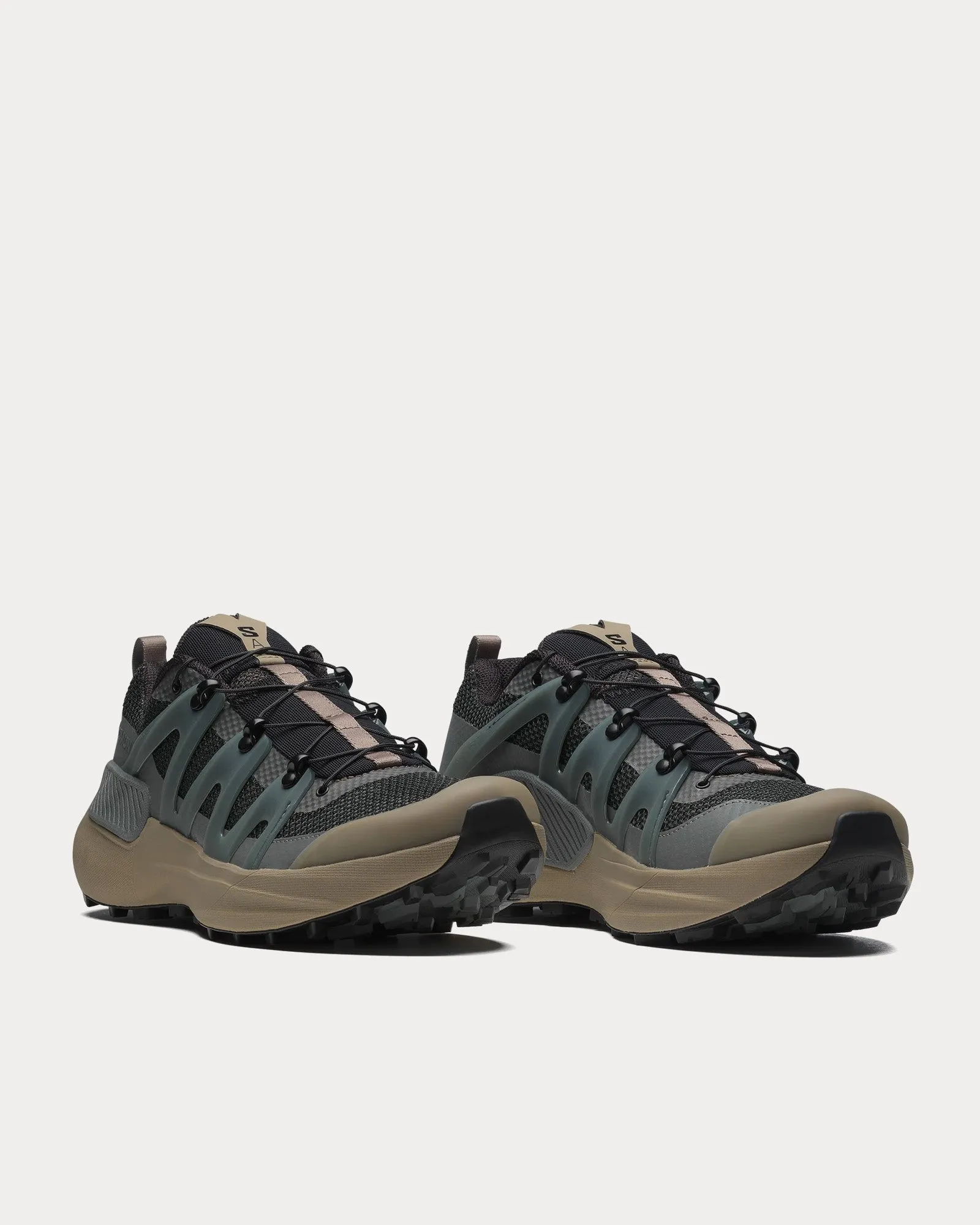 Genesis Advanced Fallen Rock / Sedona Sage / Black Low Top Sneakers
