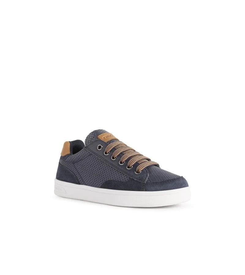 Geox Boys DJ Rock Smart Casual Shoe J255VB