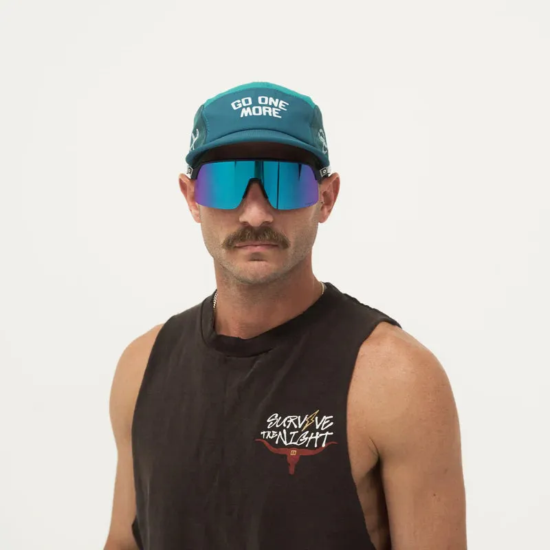 Go One More Endurance Cap