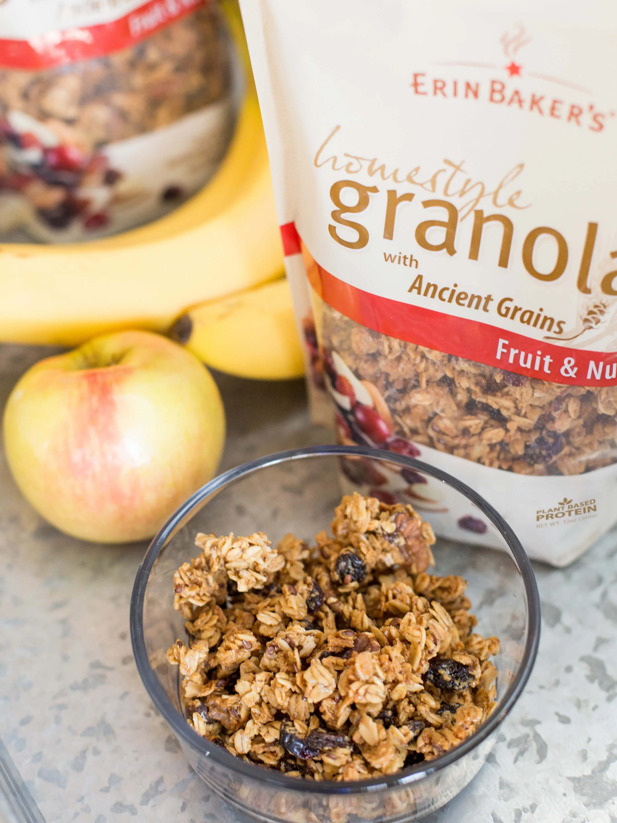 Granola | Bulk Fruit & Nut