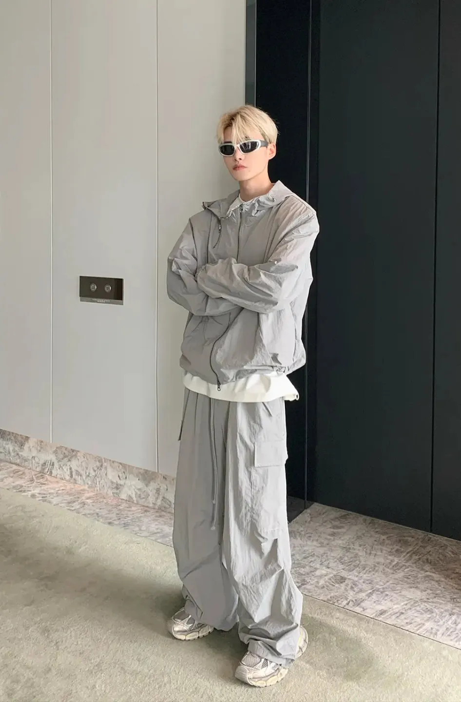 Grenade Tracksuit