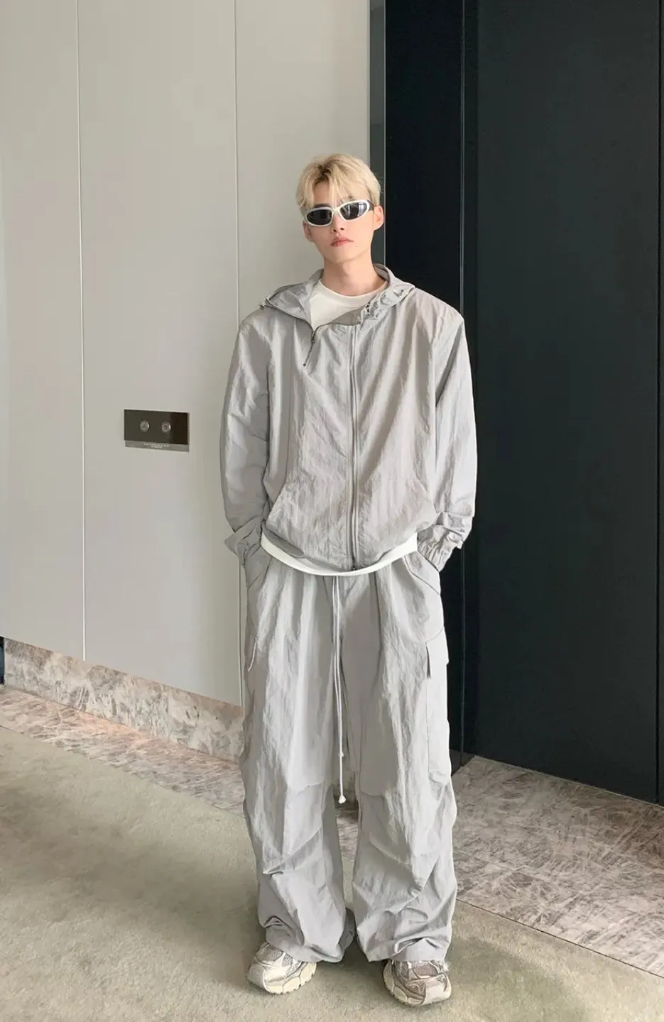 Grenade Tracksuit