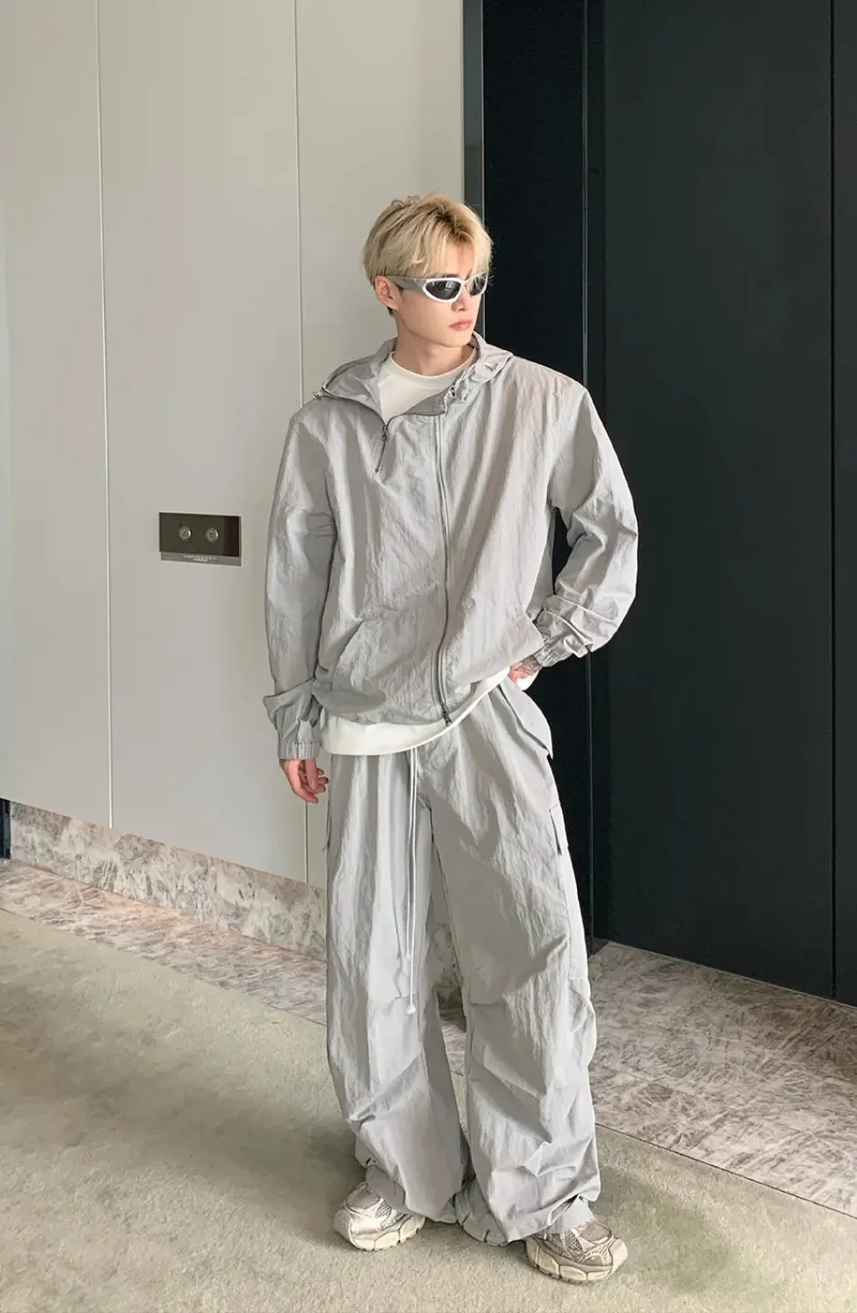 Grenade Tracksuit