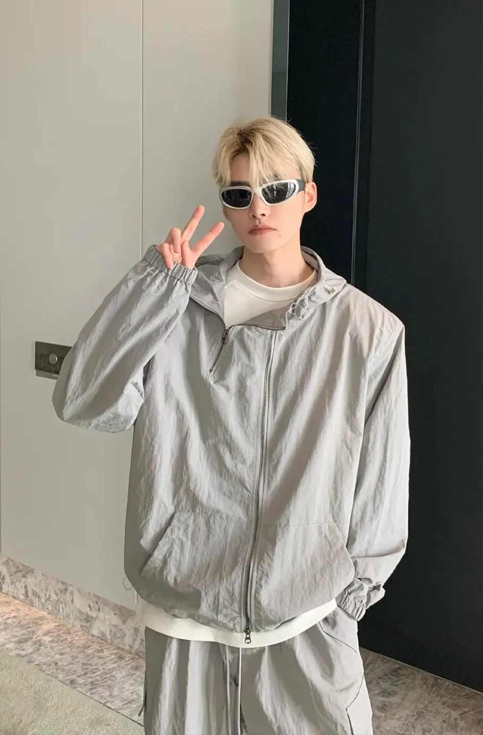 Grenade Tracksuit