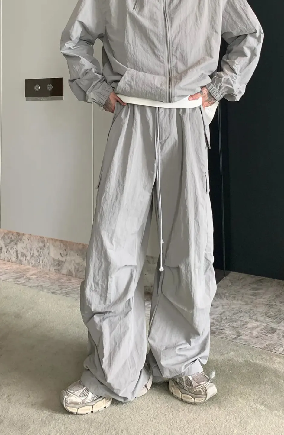 Grenade Tracksuit