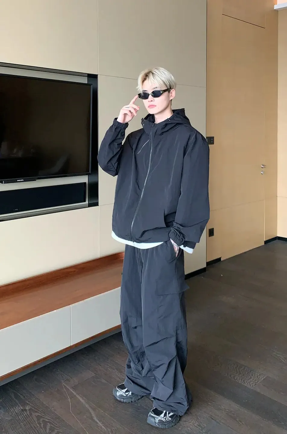 Grenade Tracksuit