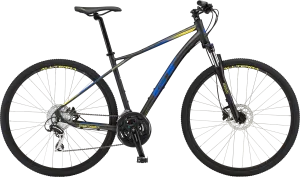 GT Transeo Elite Commuter Bike 2019