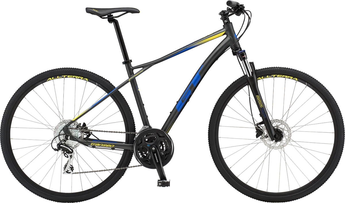 GT Transeo Elite Commuter Bike 2019
