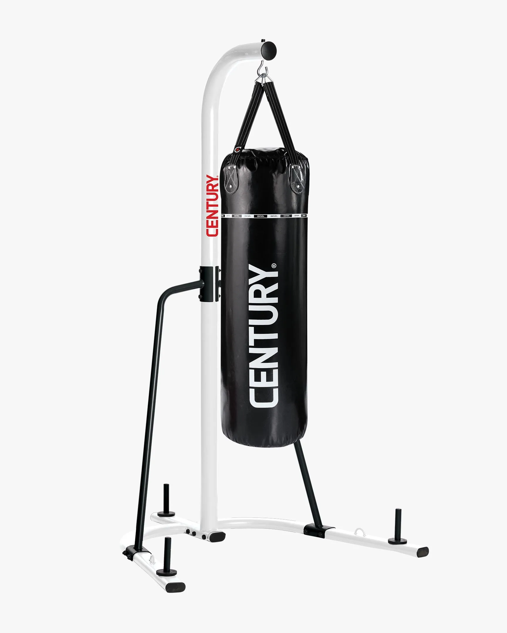 Heavy Bag Stand - White/Black