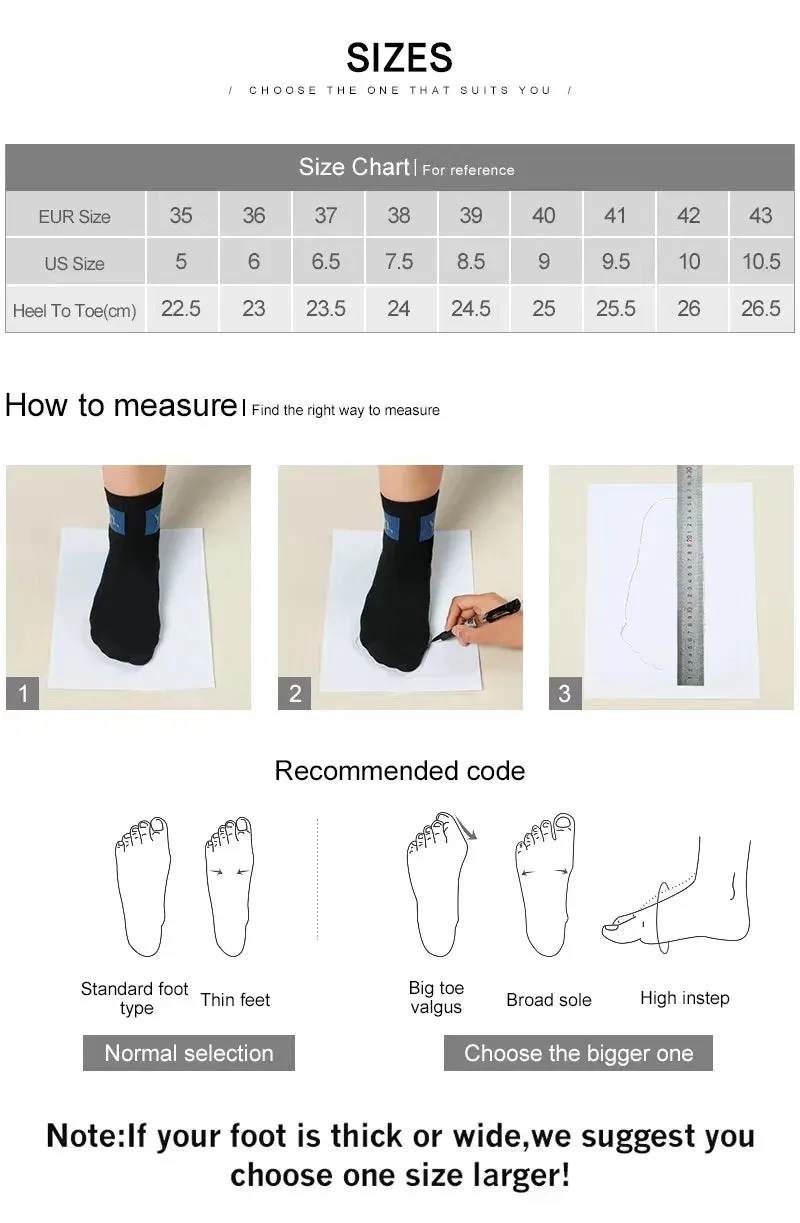 High-Top Lace-Up Casual High Platform Canvas Sneakers Non-Slip Running Shoes Wear Resistant Vulcanized Shoes