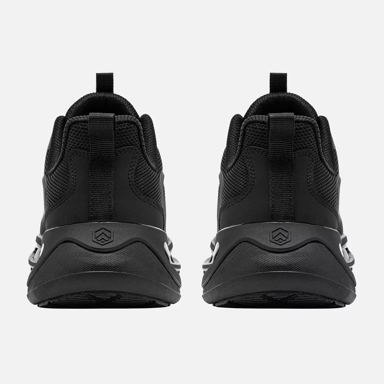 Larnmern Steel Toe Sneakers for Men, Lightweight Shock Absorption Comfortable Work Safety Shoes, #21094