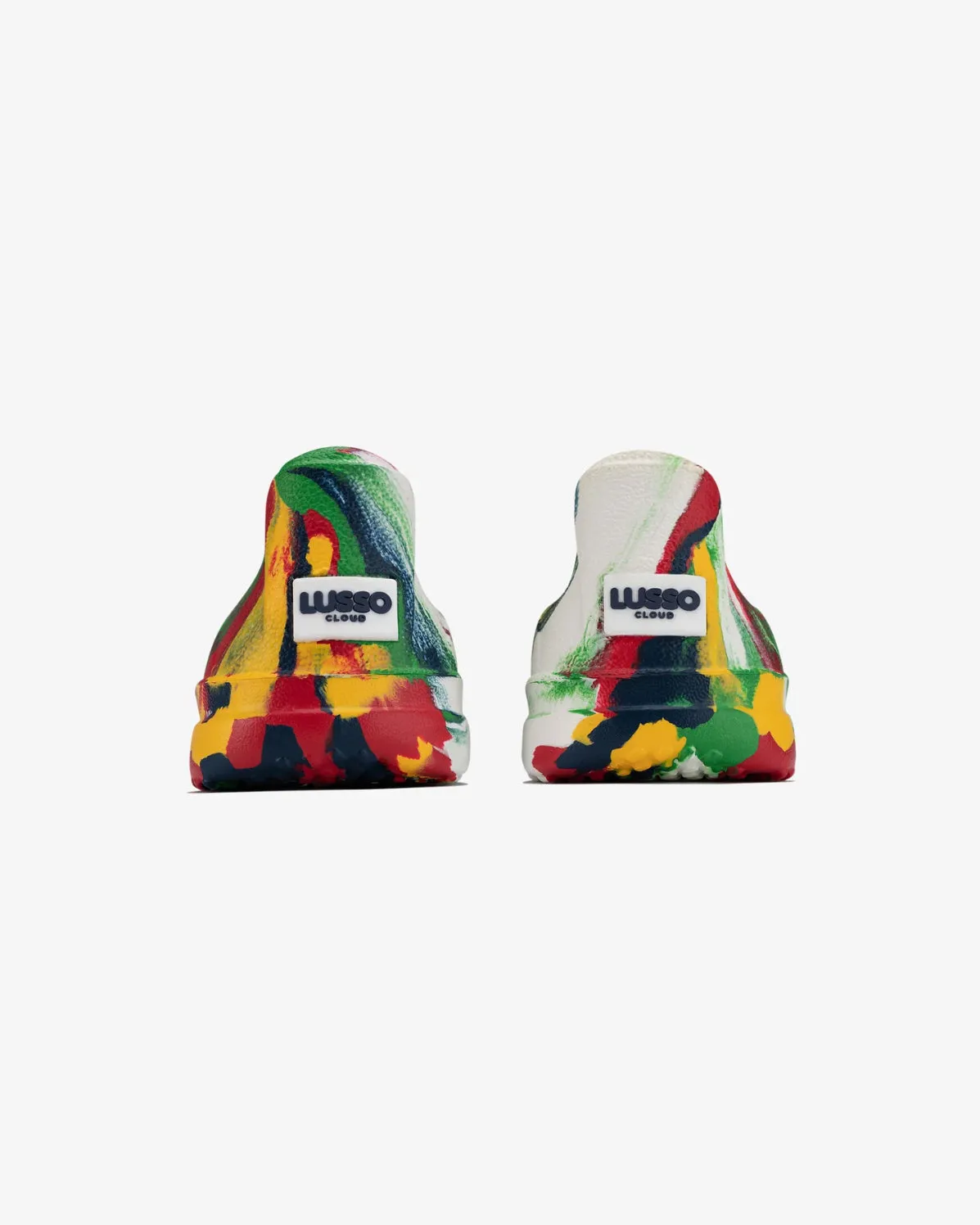 Lusso Scenario Kids in Primary Swirl