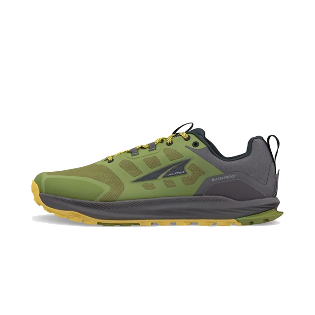 Men's Lone Peak 9 Waterproof