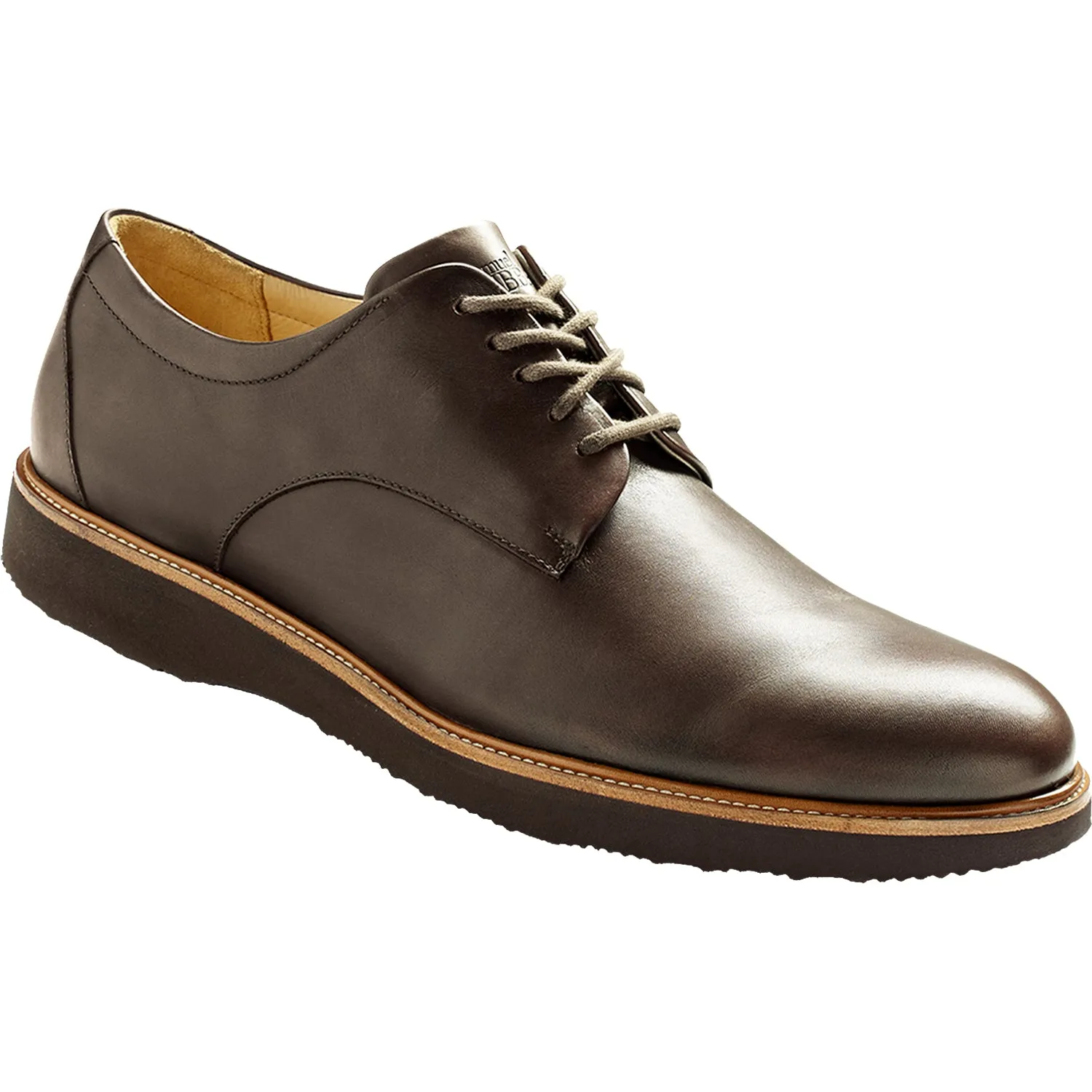 Men's Samuel Hubbard Founder Chestnut Leather