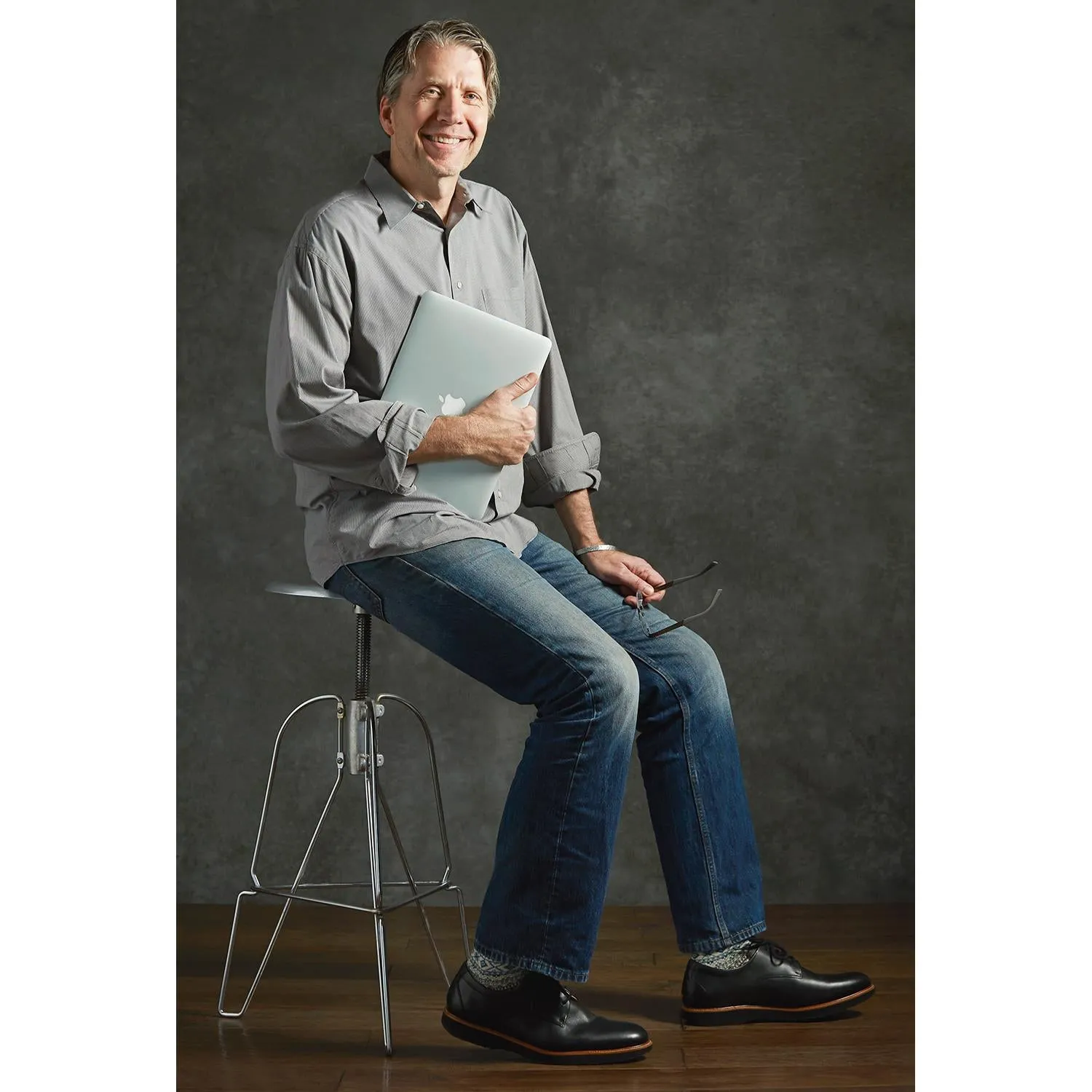 Men's Samuel Hubbard Founder Chestnut Leather