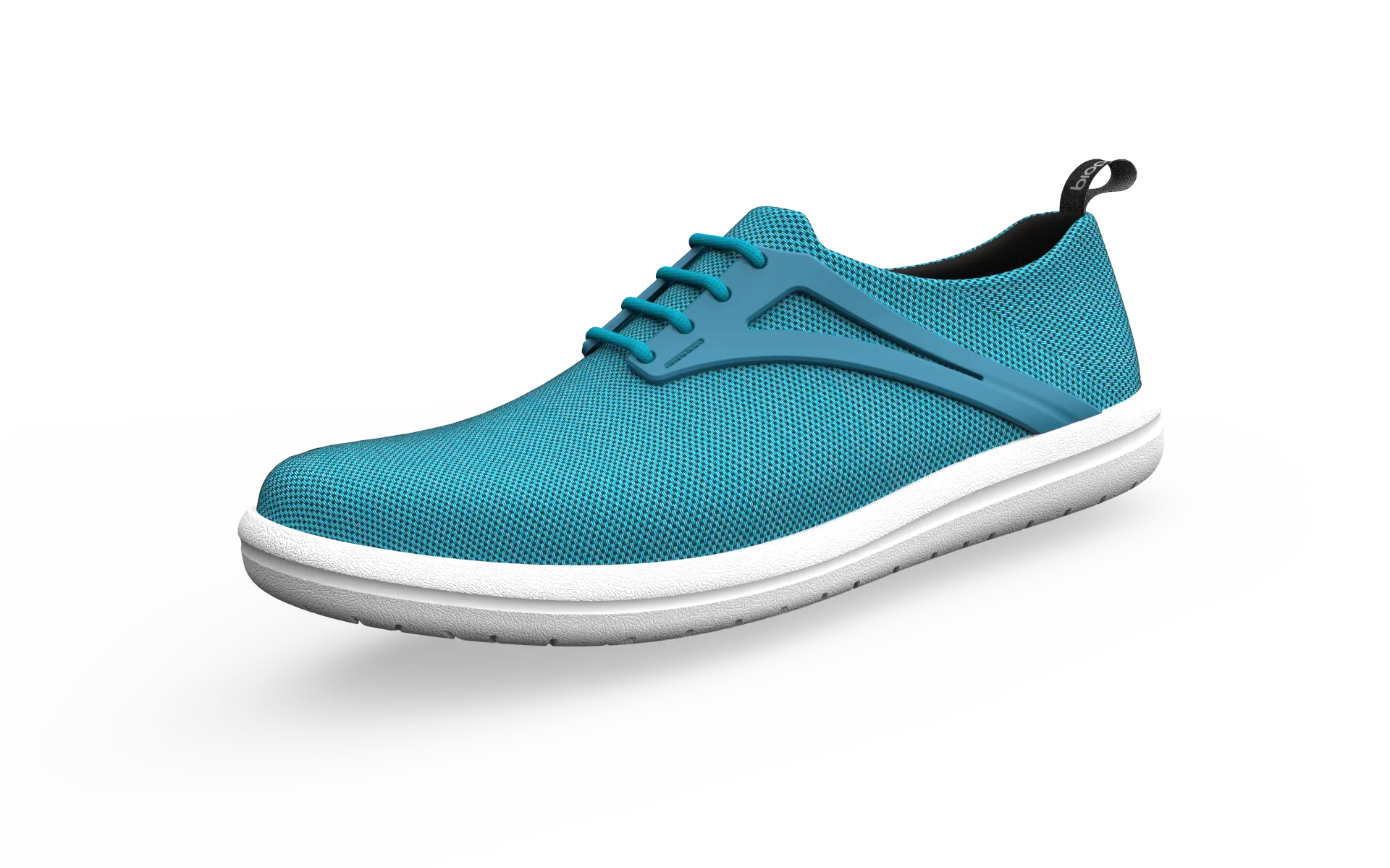 Narrow Urban Flex Sneakers - Ocean