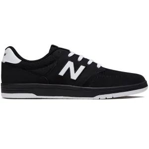 New Balance 425 Shoes - Black/White