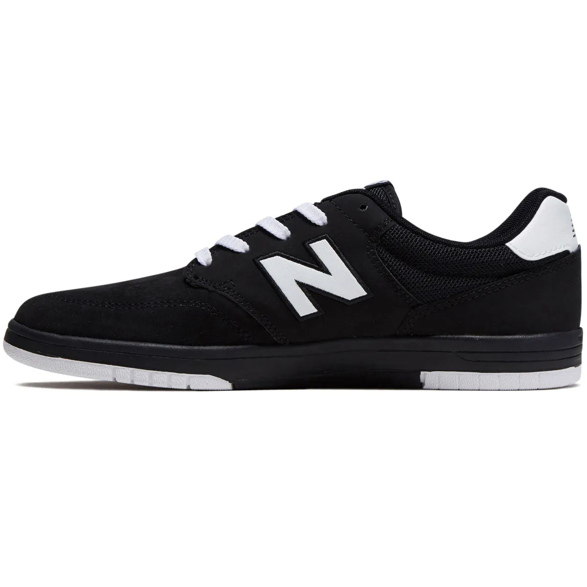 New Balance 425 Shoes - Black/White