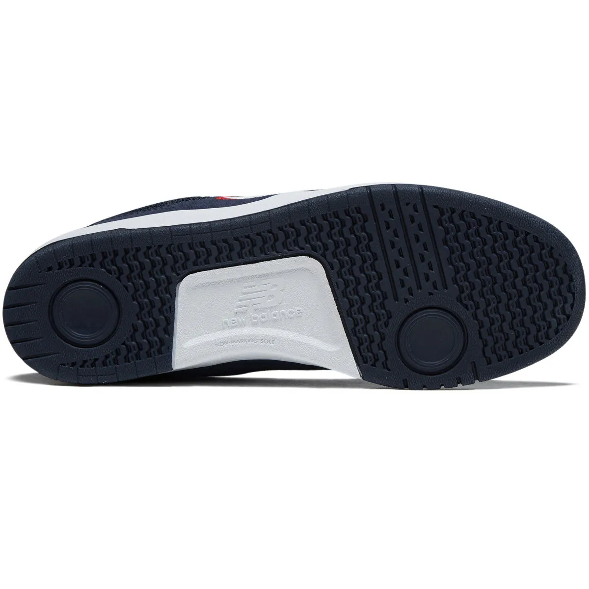 New Balance 425 Shoes - Navy/Red