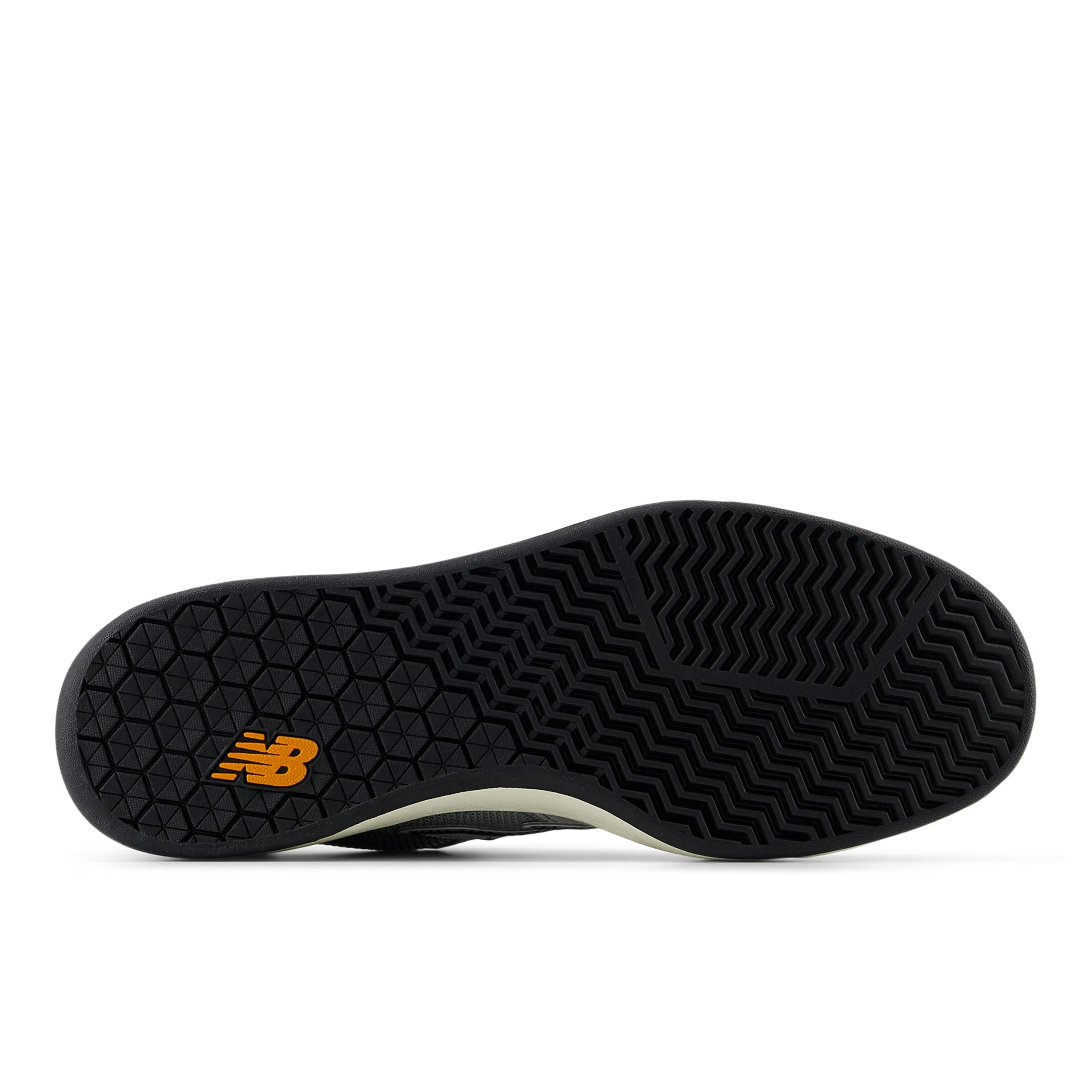 New Balance 440 V2 X Vu Skateshop (Grey/Orange)