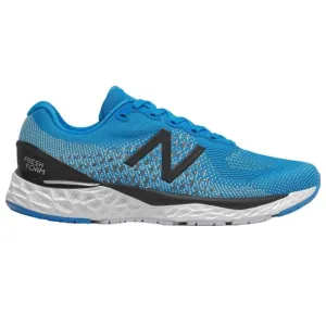 New Balance Fresh Foam 880v10 (Men's) - Blue/White