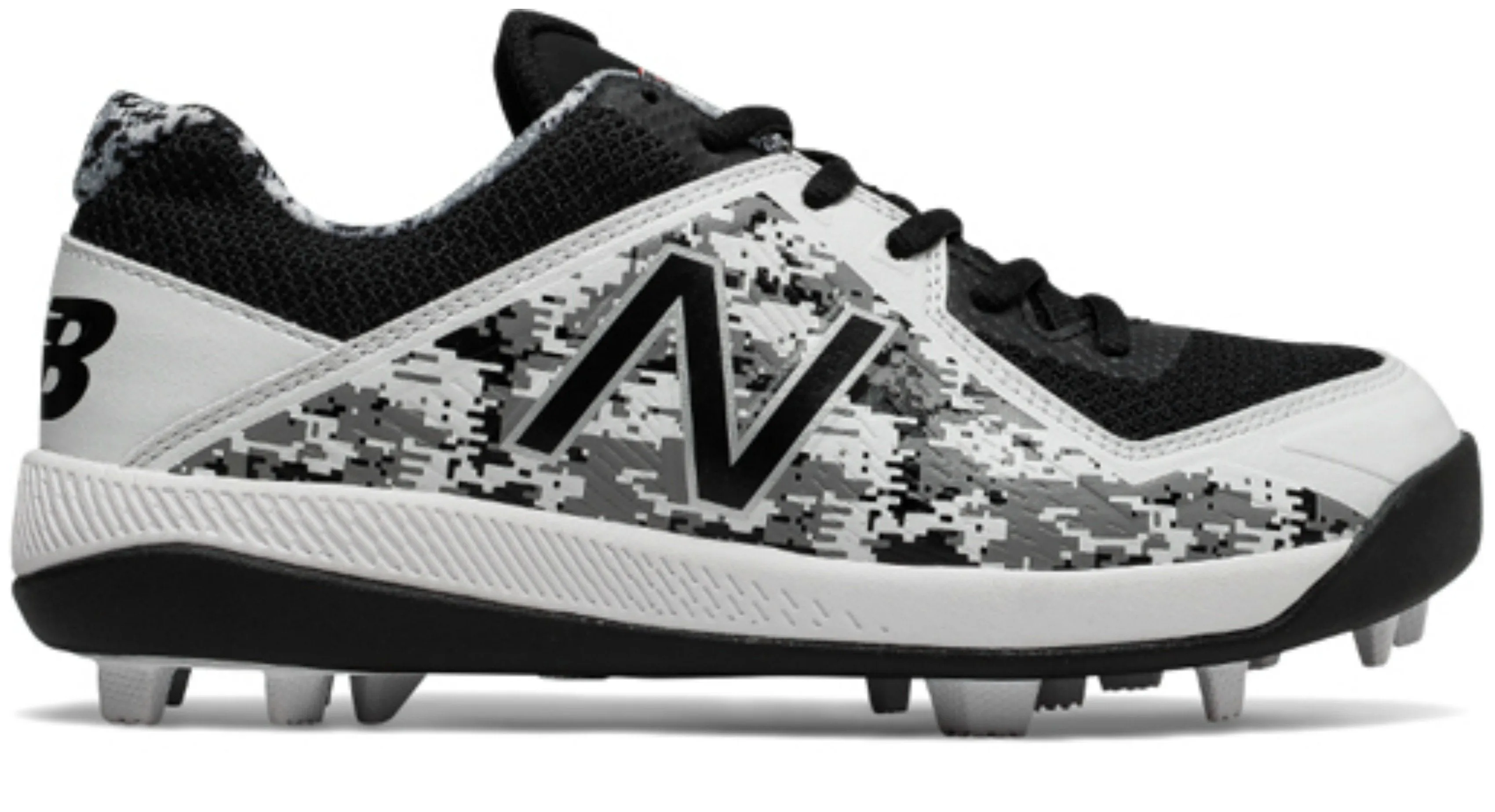 New Balance J4040v4 Youth Molded Cleat: J4040v4