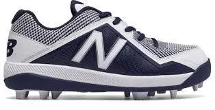 New Balance J4040v4 Youth Molded Cleat: J4040v4