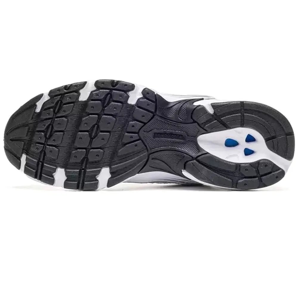 New Balance Unisex 530 Shoes White/Green MR530AB
