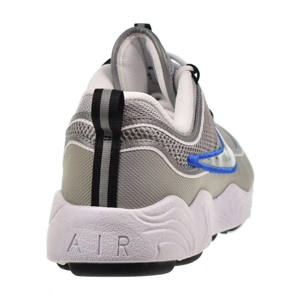 Nike Air Zoom Spiridon SP Men's Shoes Metallic Silver/Blue hf9117-003