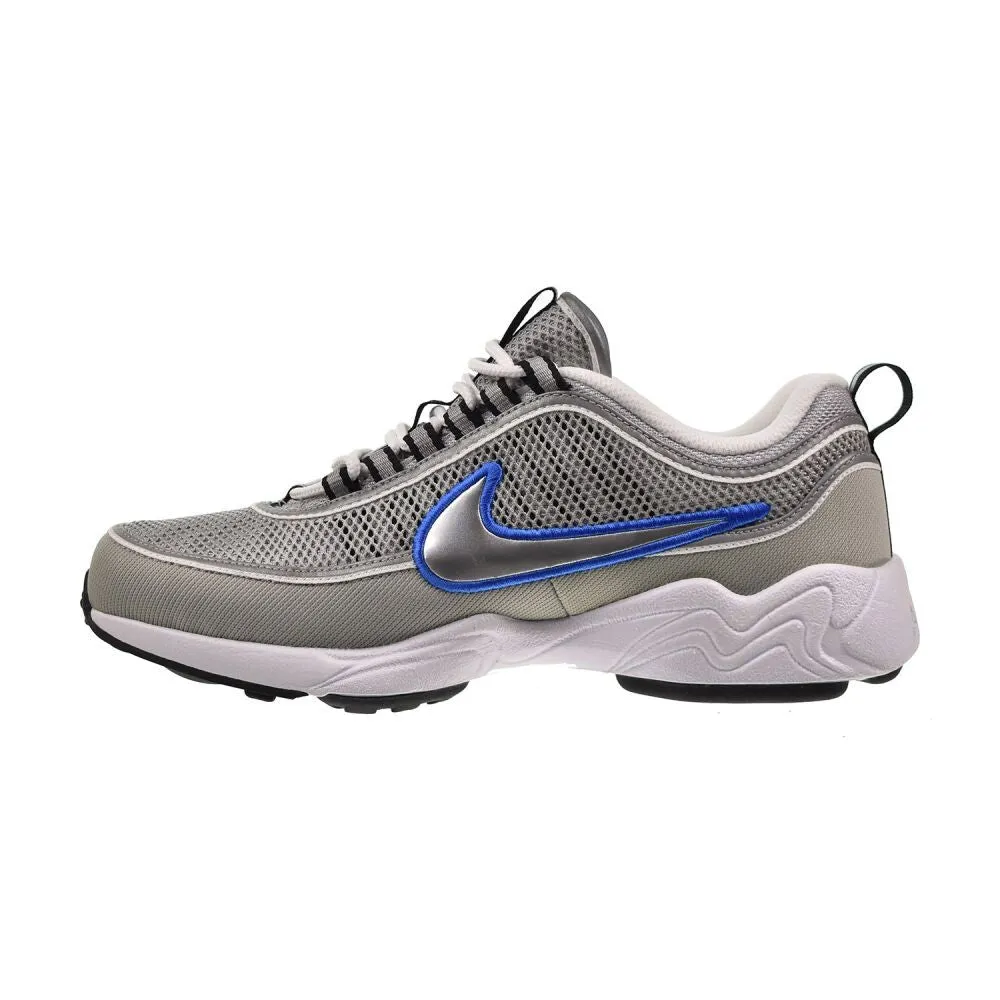Nike Air Zoom Spiridon SP Men's Shoes Metallic Silver/Blue hf9117-003