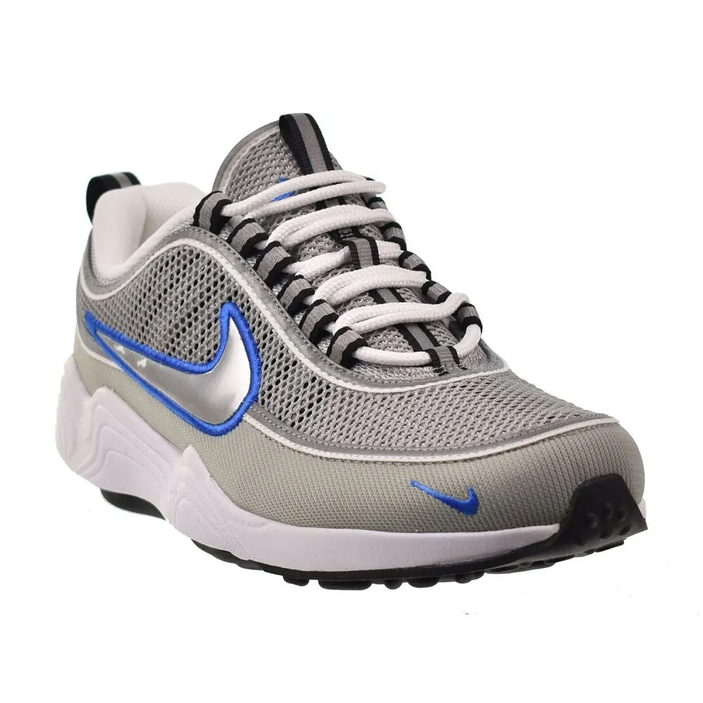 Nike Air Zoom Spiridon SP Men's Shoes Metallic Silver/Blue hf9117-003