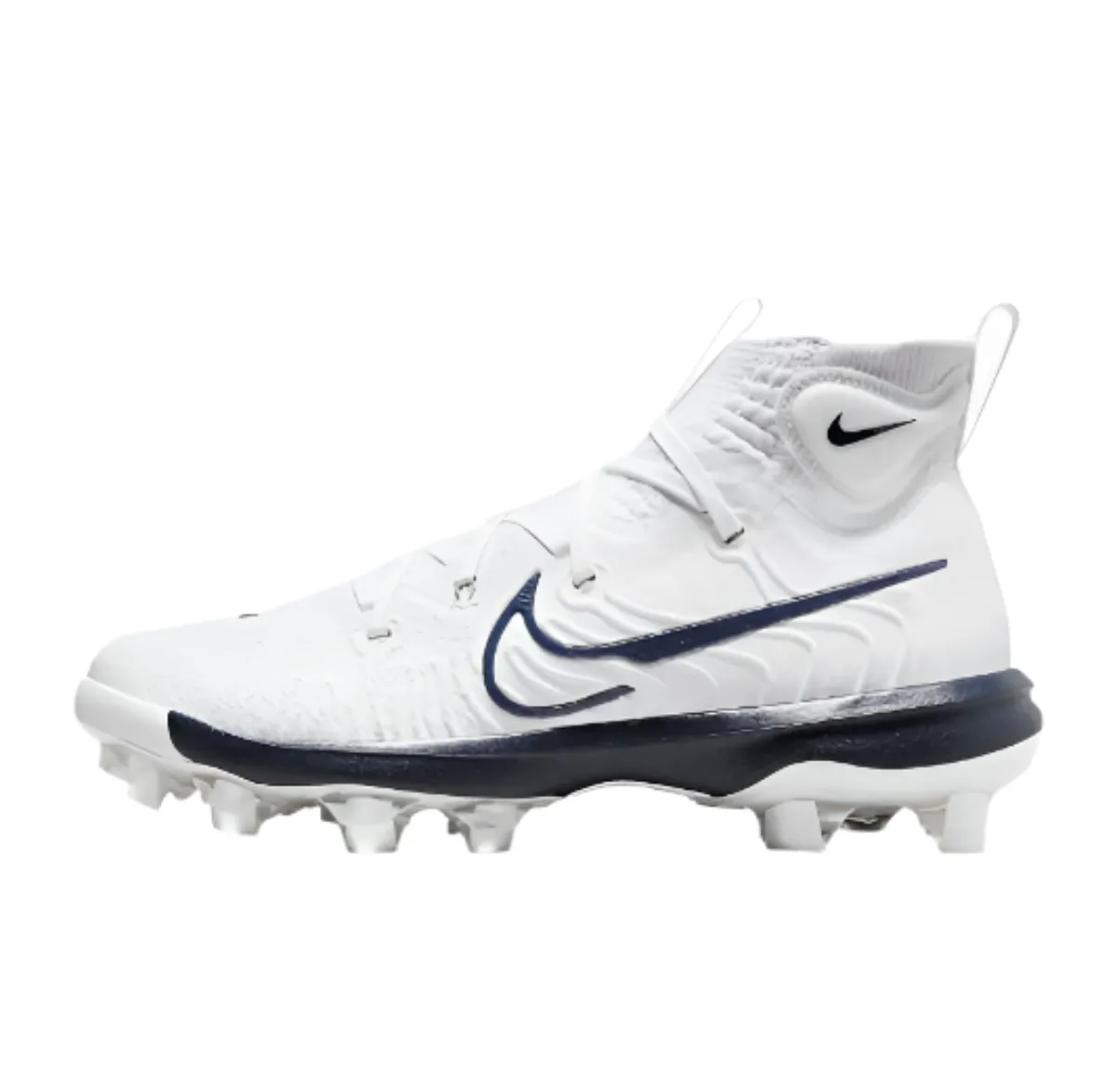 Nike Alpha Huarache NXT MCS White / Navy - (DJ6519-102)