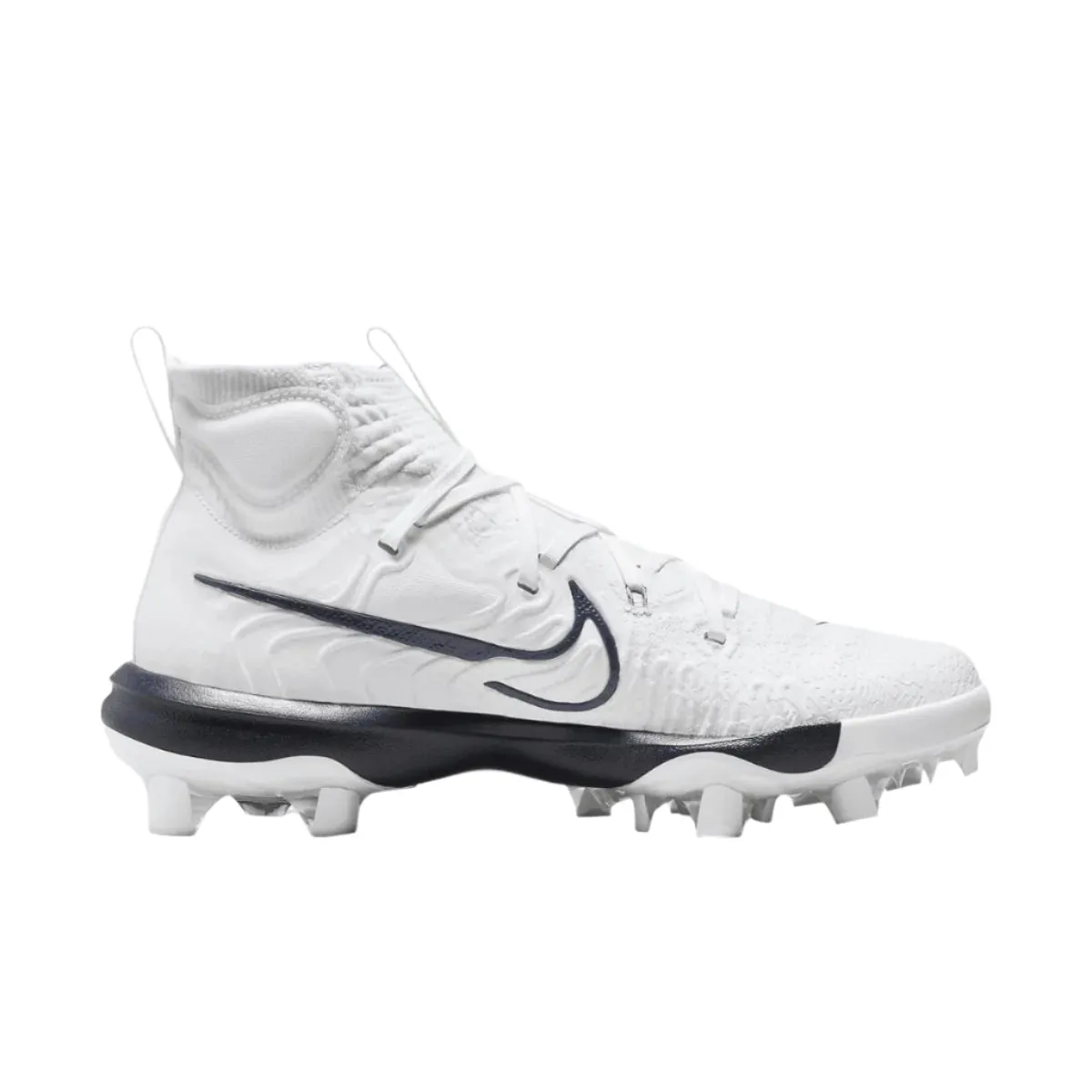 Nike Alpha Huarache NXT MCS White / Navy - (DJ6519-102)