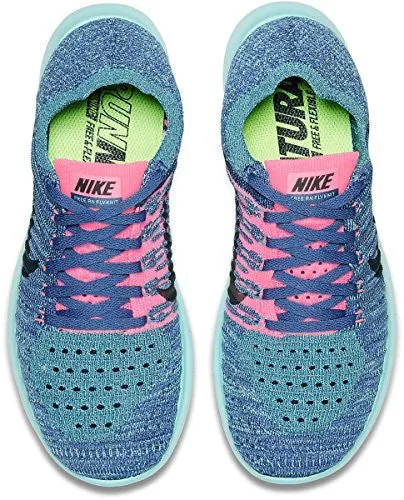 NIKE WOMEN'S FREE RN FLYKNIT RUNNING SHOE (8 B(M) US)