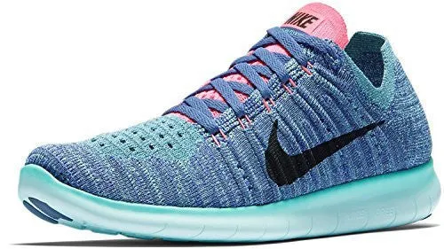 NIKE WOMEN'S FREE RN FLYKNIT RUNNING SHOE (8 B(M) US)