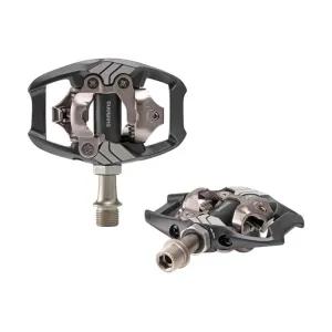 PD-MX70 SPD Bike Pedal with Cleats