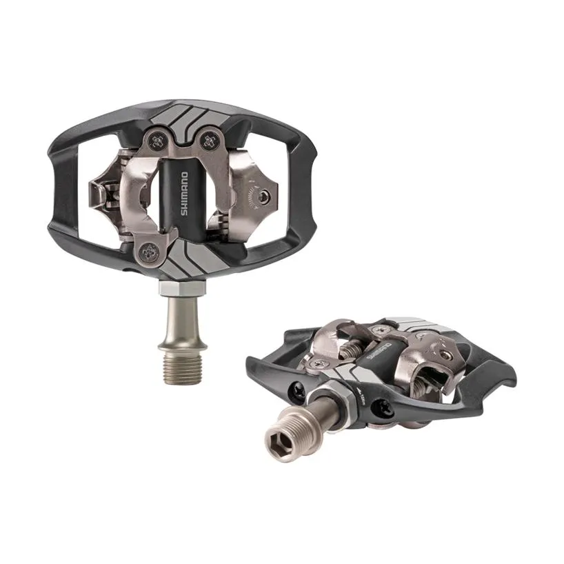 PD-MX70 SPD Bike Pedal with Cleats