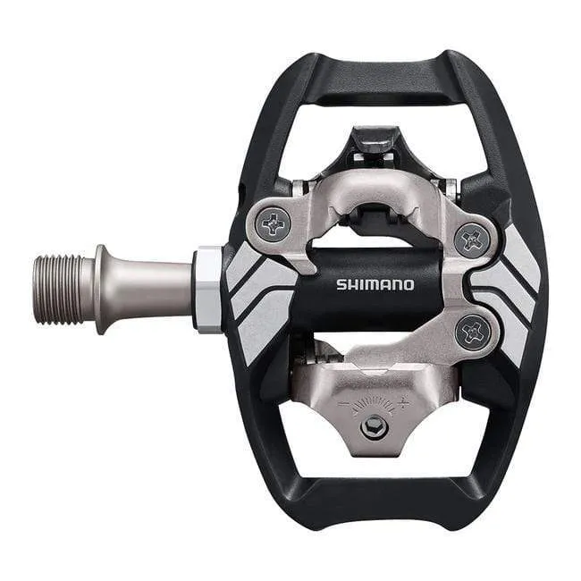 PD-MX70 SPD Bike Pedal with Cleats