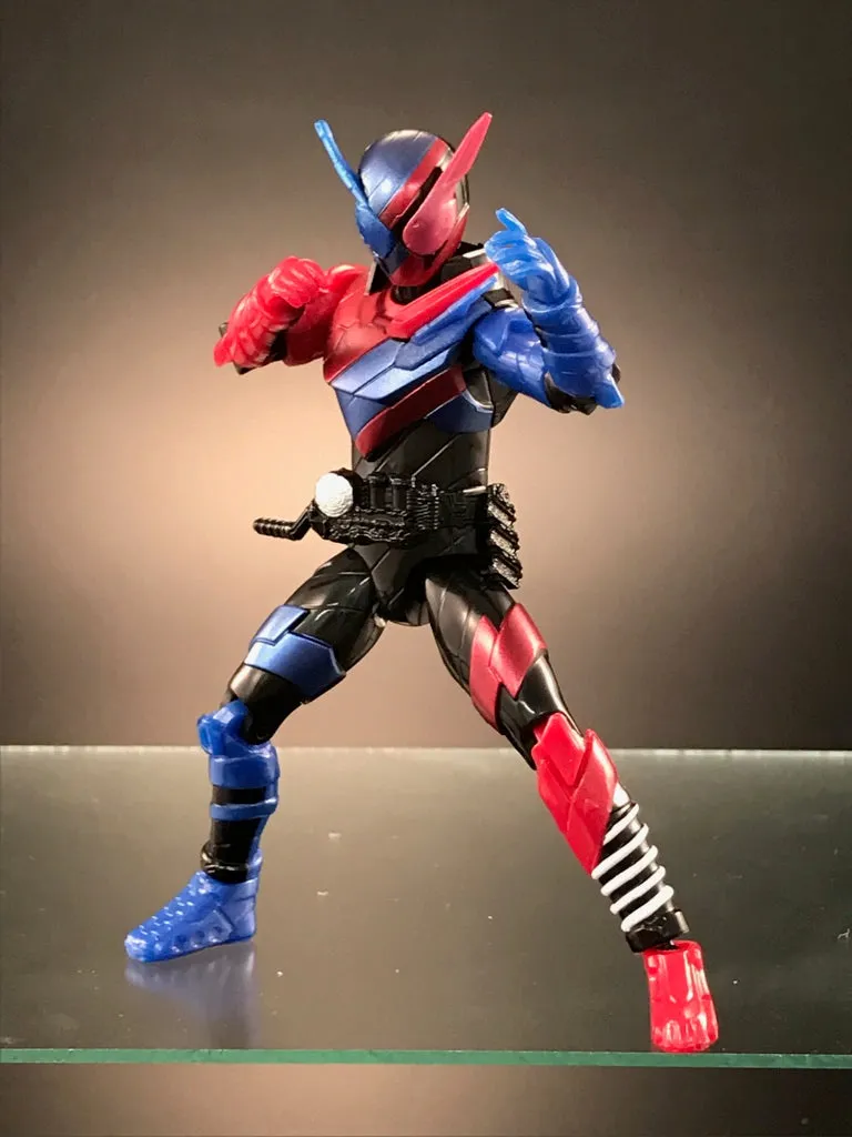 RKF Legend Series Kamen Rider Build Rabbit Tank Form