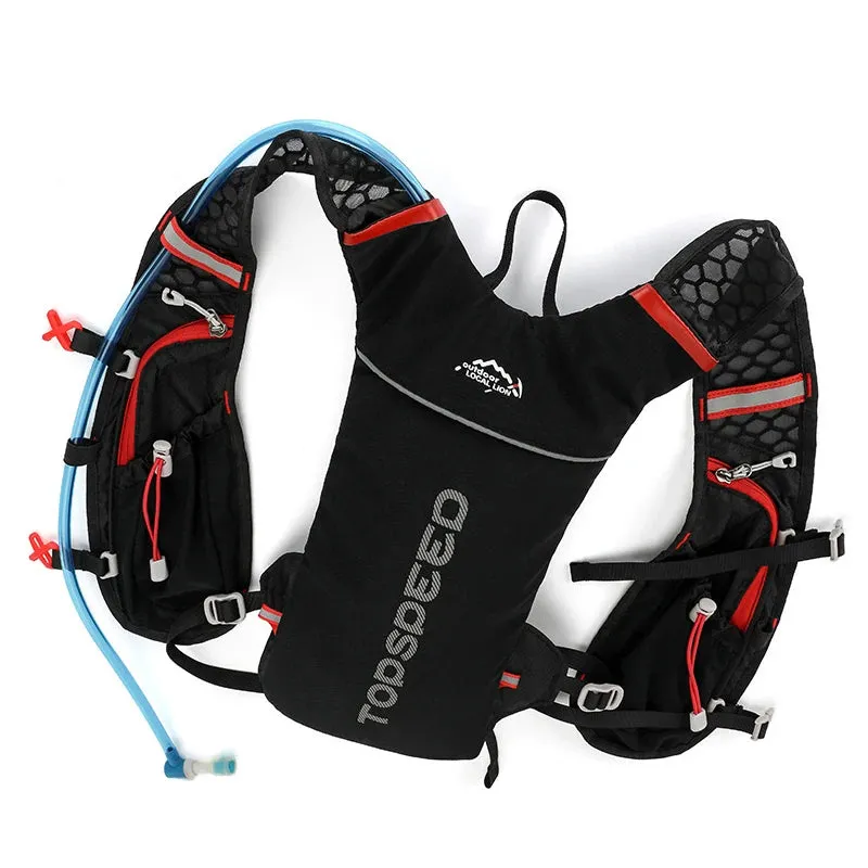 Running Bag Bicycle Running Backpack Cycling Hydration Rucksack Men Sport Bag Waterproof Riding Bike Back Pack