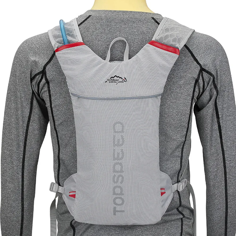 Running Bag Bicycle Running Backpack Cycling Hydration Rucksack Men Sport Bag Waterproof Riding Bike Back Pack