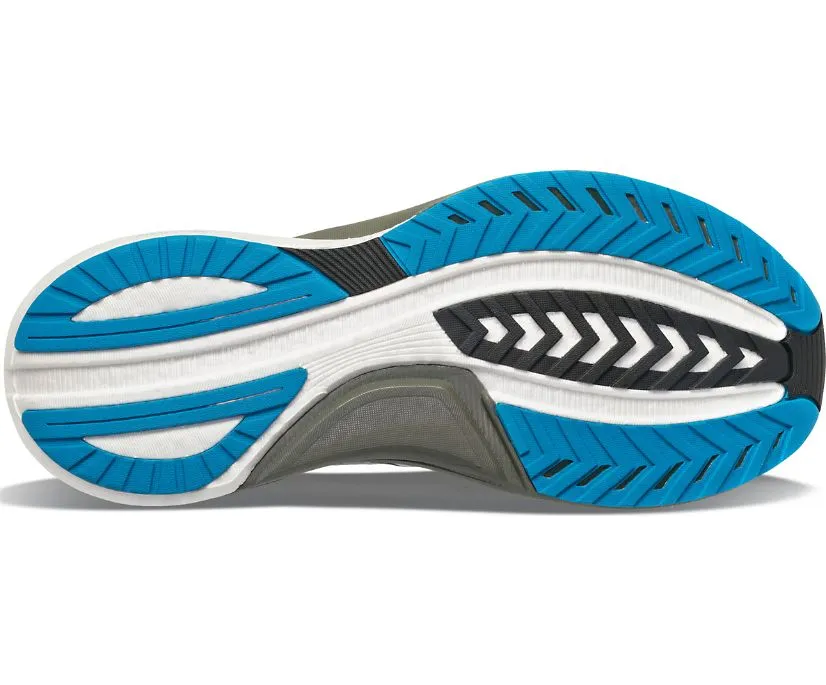 Saucony Men's Tempus - Alloy/Topaz (S20720-15)