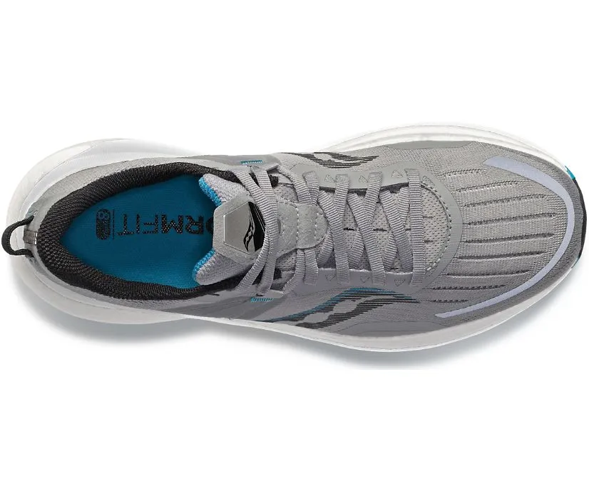 Saucony Men's Tempus - Alloy/Topaz (S20720-15)