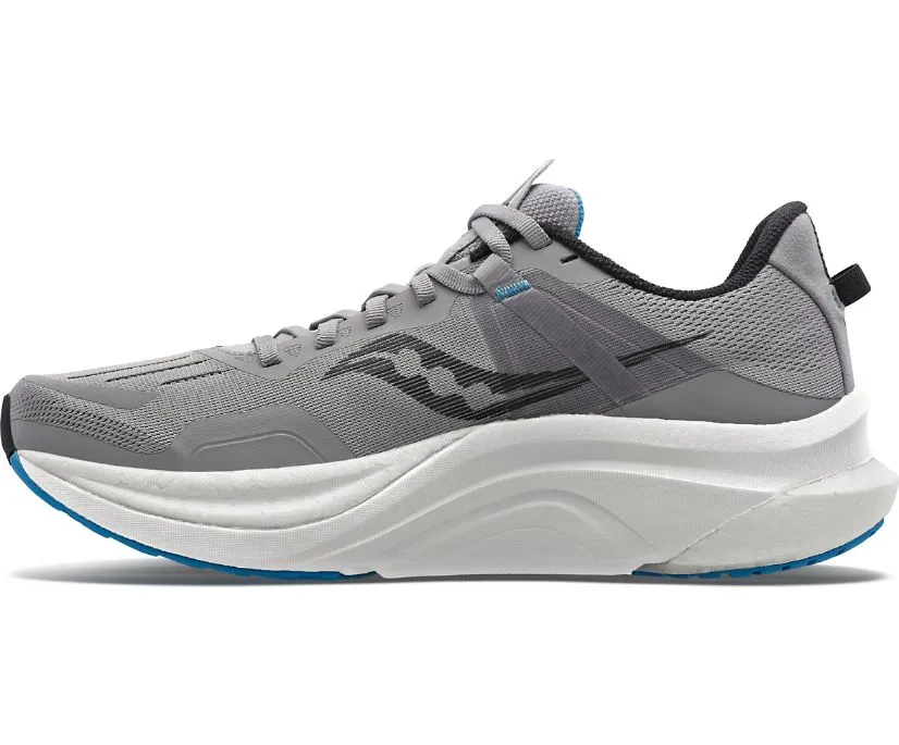 Saucony Men's Tempus - Alloy/Topaz (S20720-15)