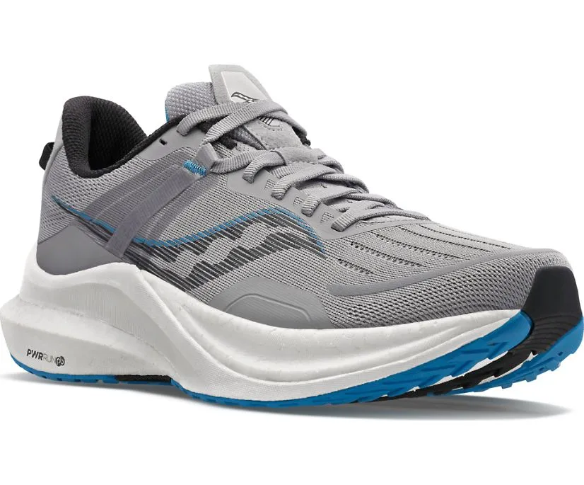 Saucony Men's Tempus - Alloy/Topaz (S20720-15)