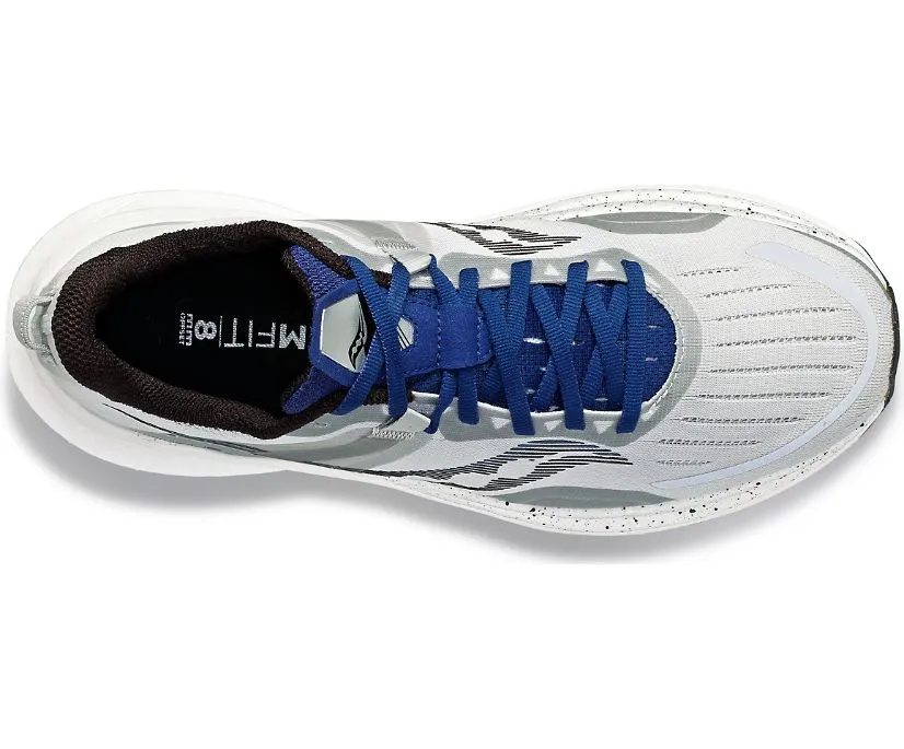 Saucony Men's Tempus - Concrete/Indigo Gris (S20720-20)
